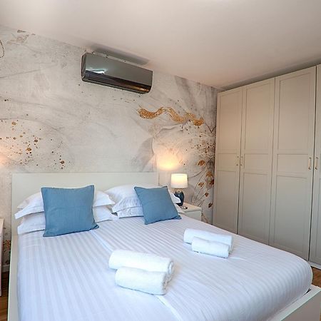 Center Of Makarska Apartment Ngoại thất bức ảnh