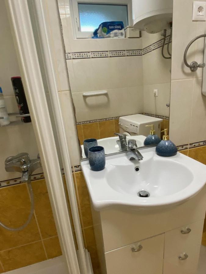 Center Of Makarska Apartment Ngoại thất bức ảnh