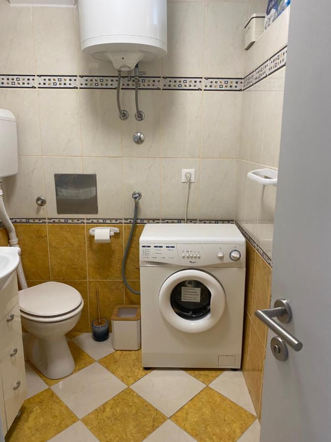 Center Of Makarska Apartment Ngoại thất bức ảnh