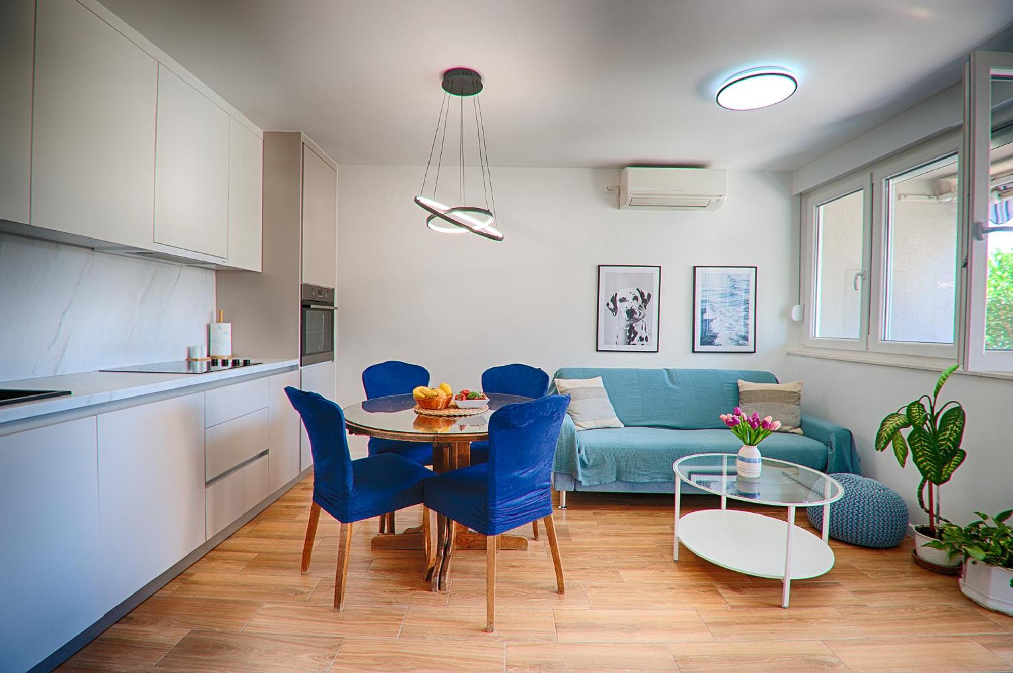 Center Of Makarska Apartment Ngoại thất bức ảnh