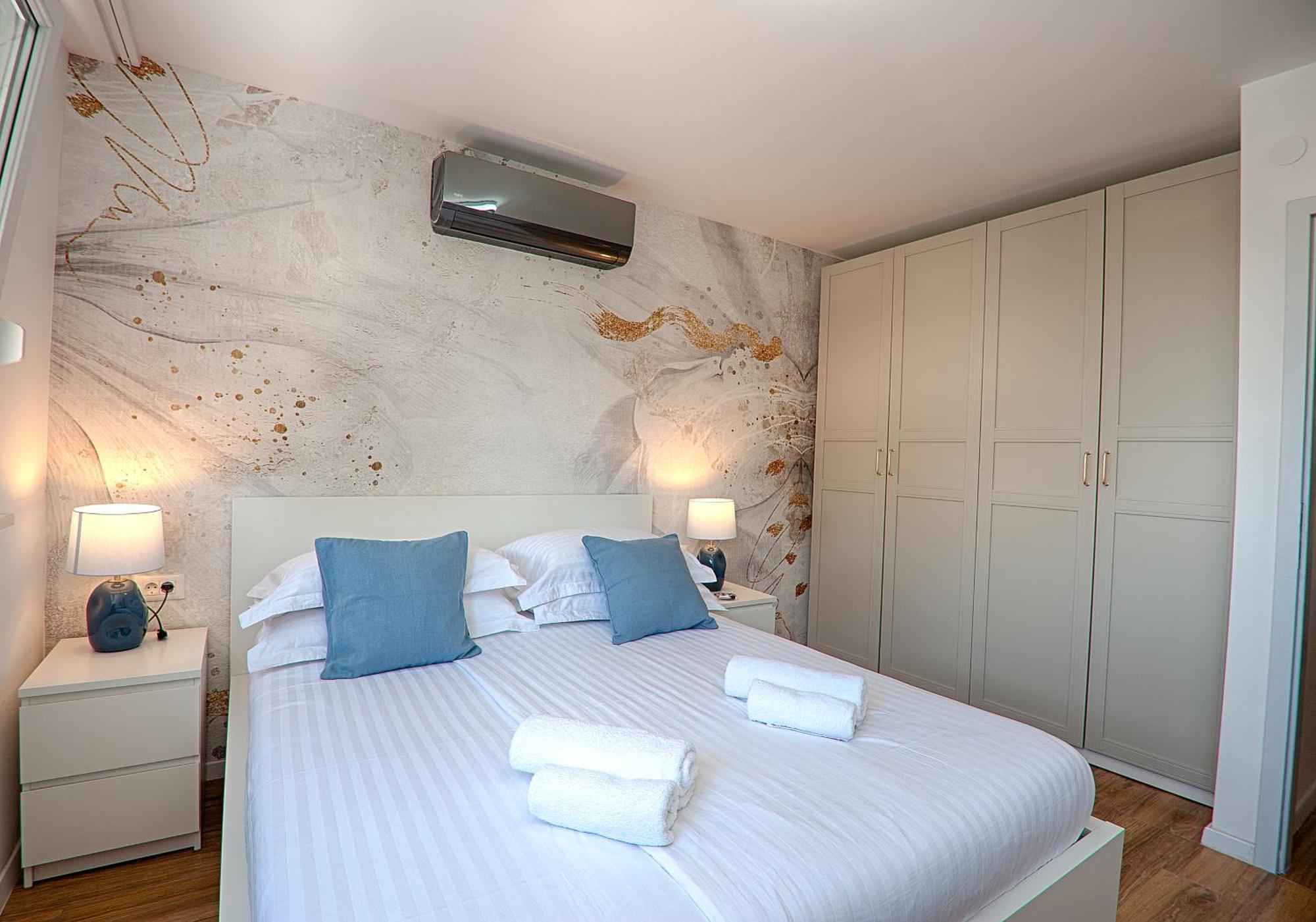 Center Of Makarska Apartment Ngoại thất bức ảnh