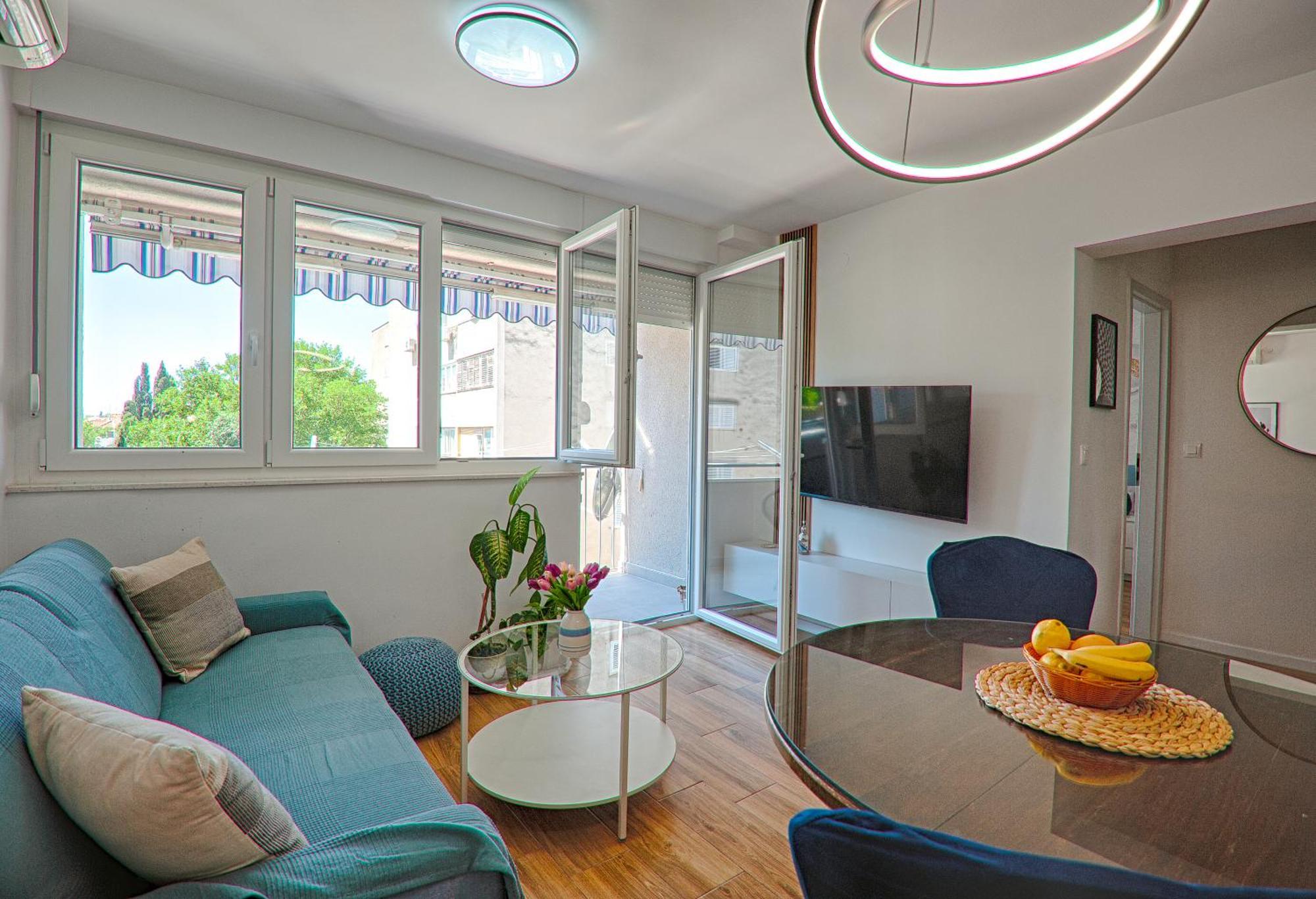 Center Of Makarska Apartment Ngoại thất bức ảnh