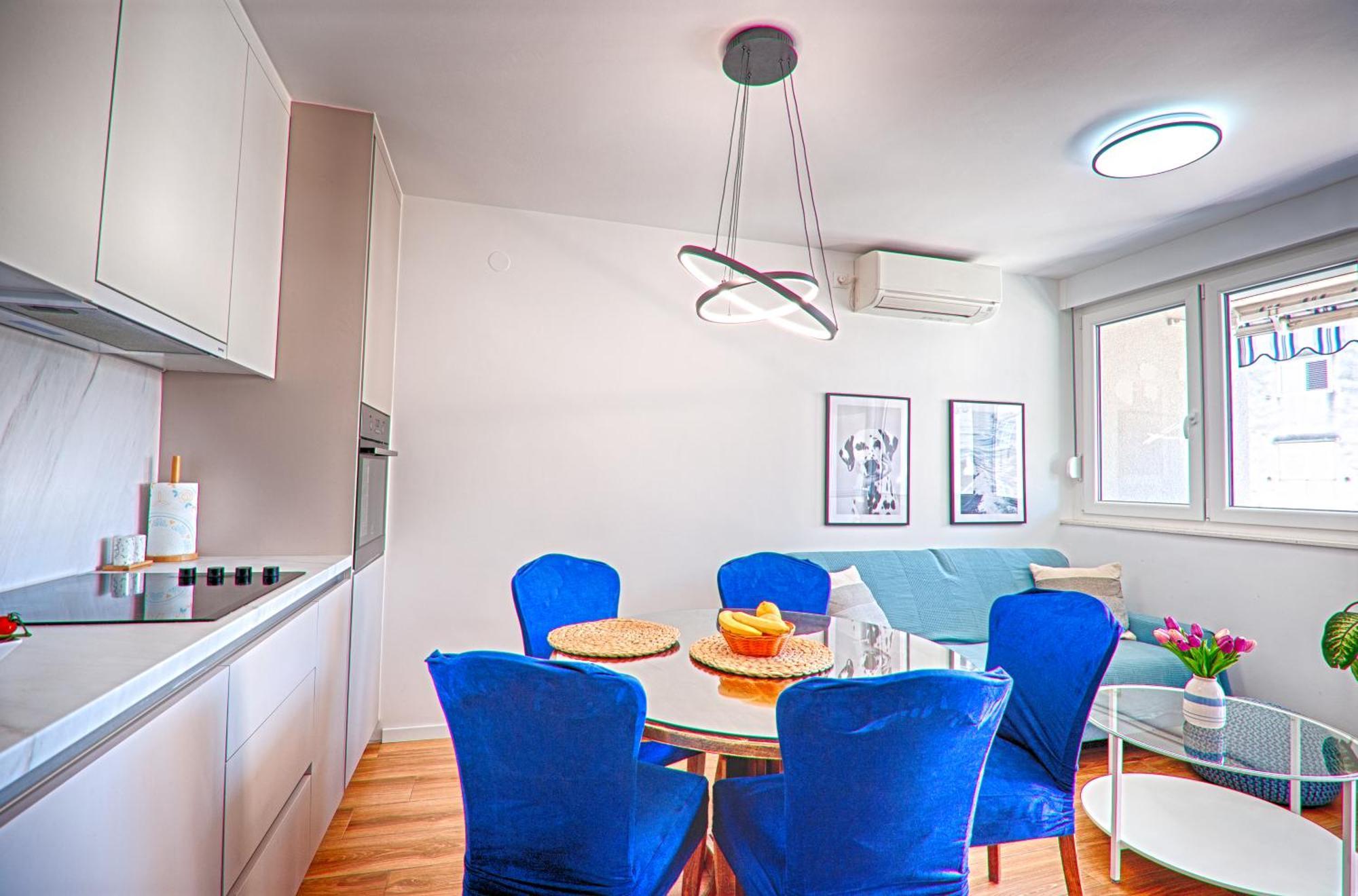 Center Of Makarska Apartment Ngoại thất bức ảnh