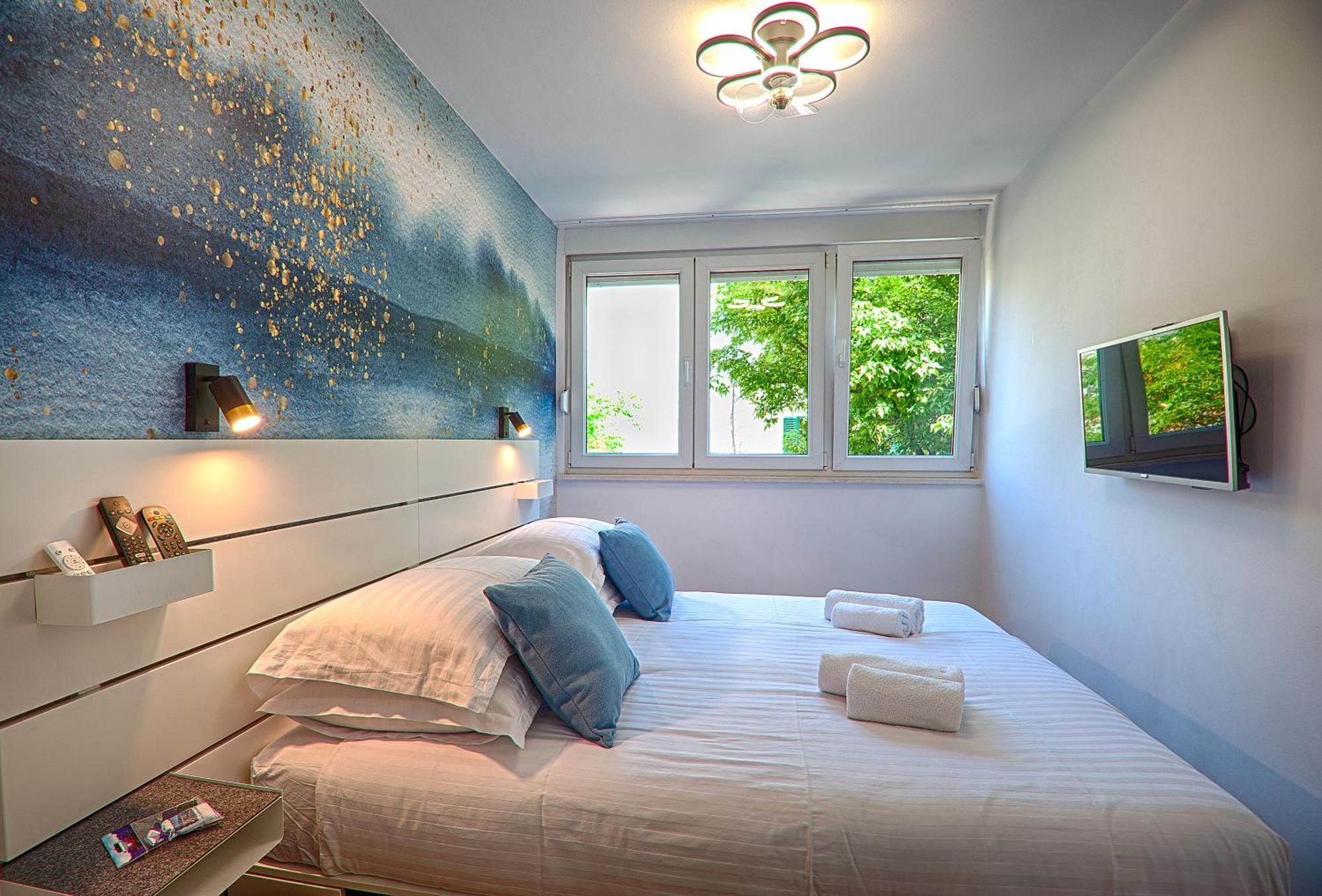 Center Of Makarska Apartment Ngoại thất bức ảnh