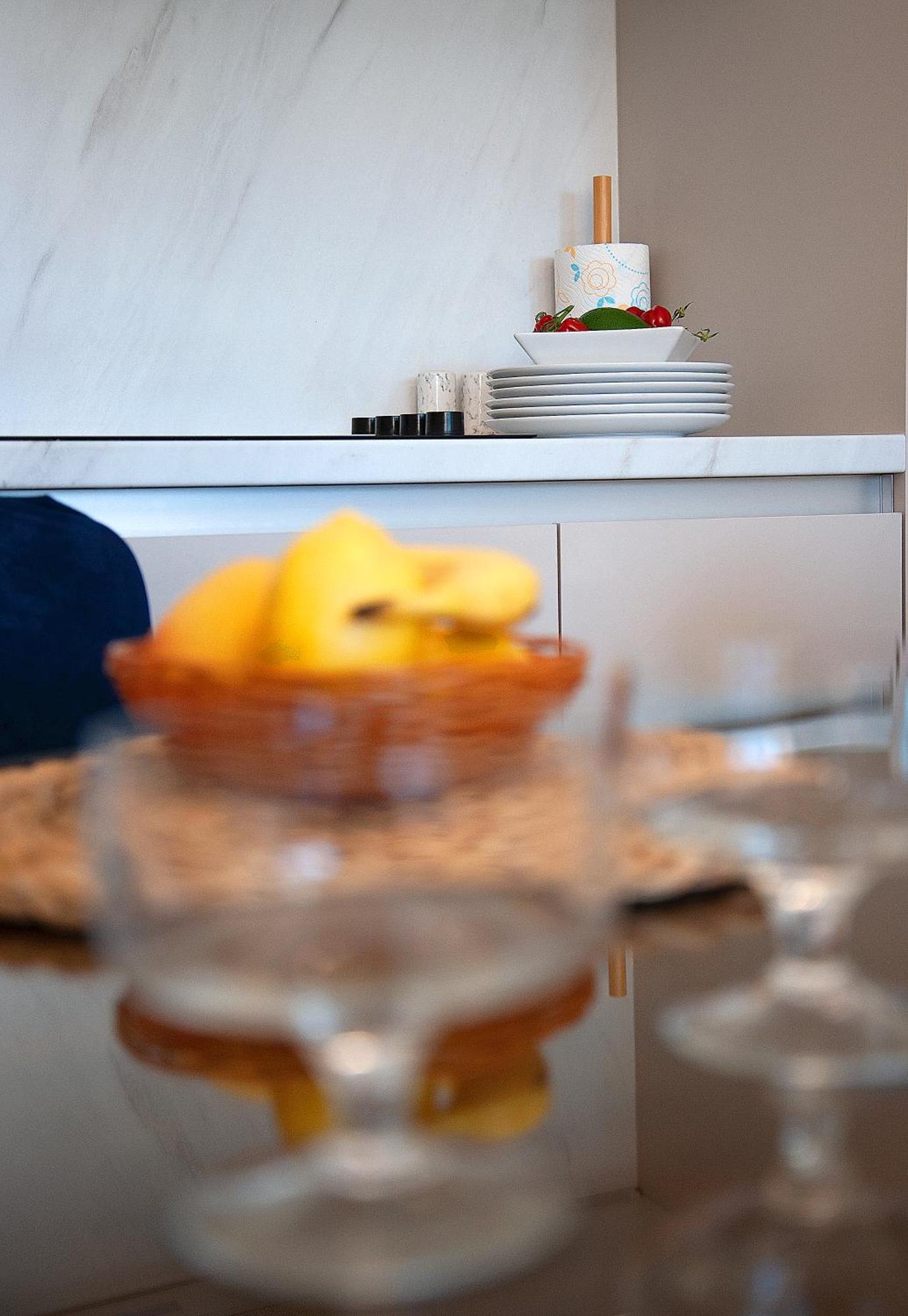 Center Of Makarska Apartment Ngoại thất bức ảnh