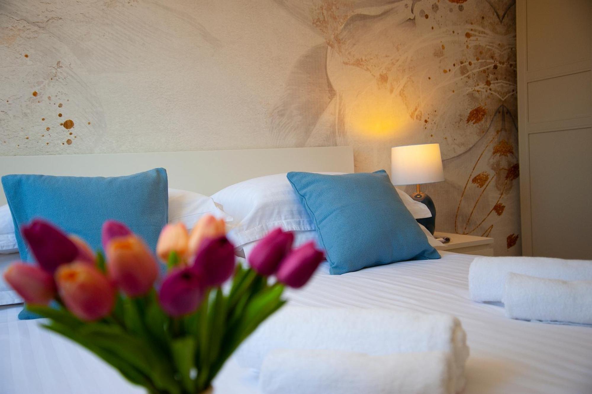 Center Of Makarska Apartment Ngoại thất bức ảnh
