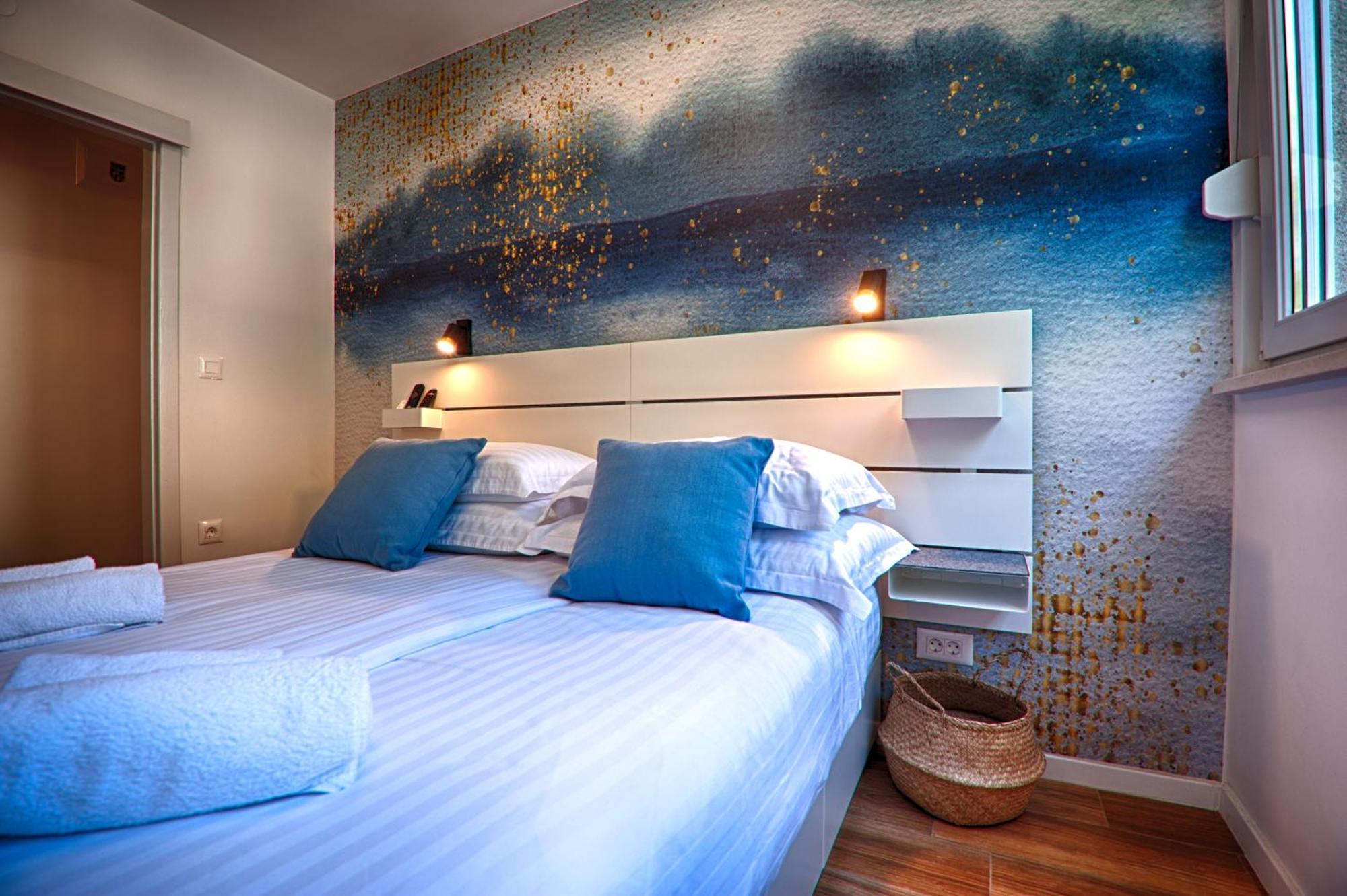 Center Of Makarska Apartment Ngoại thất bức ảnh