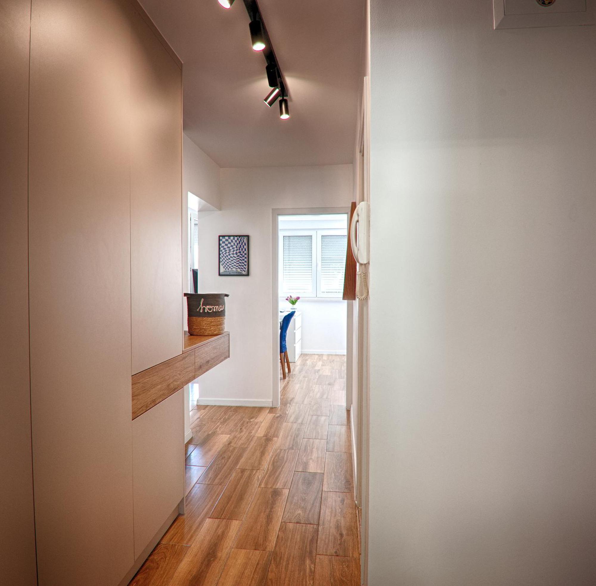 Center Of Makarska Apartment Ngoại thất bức ảnh