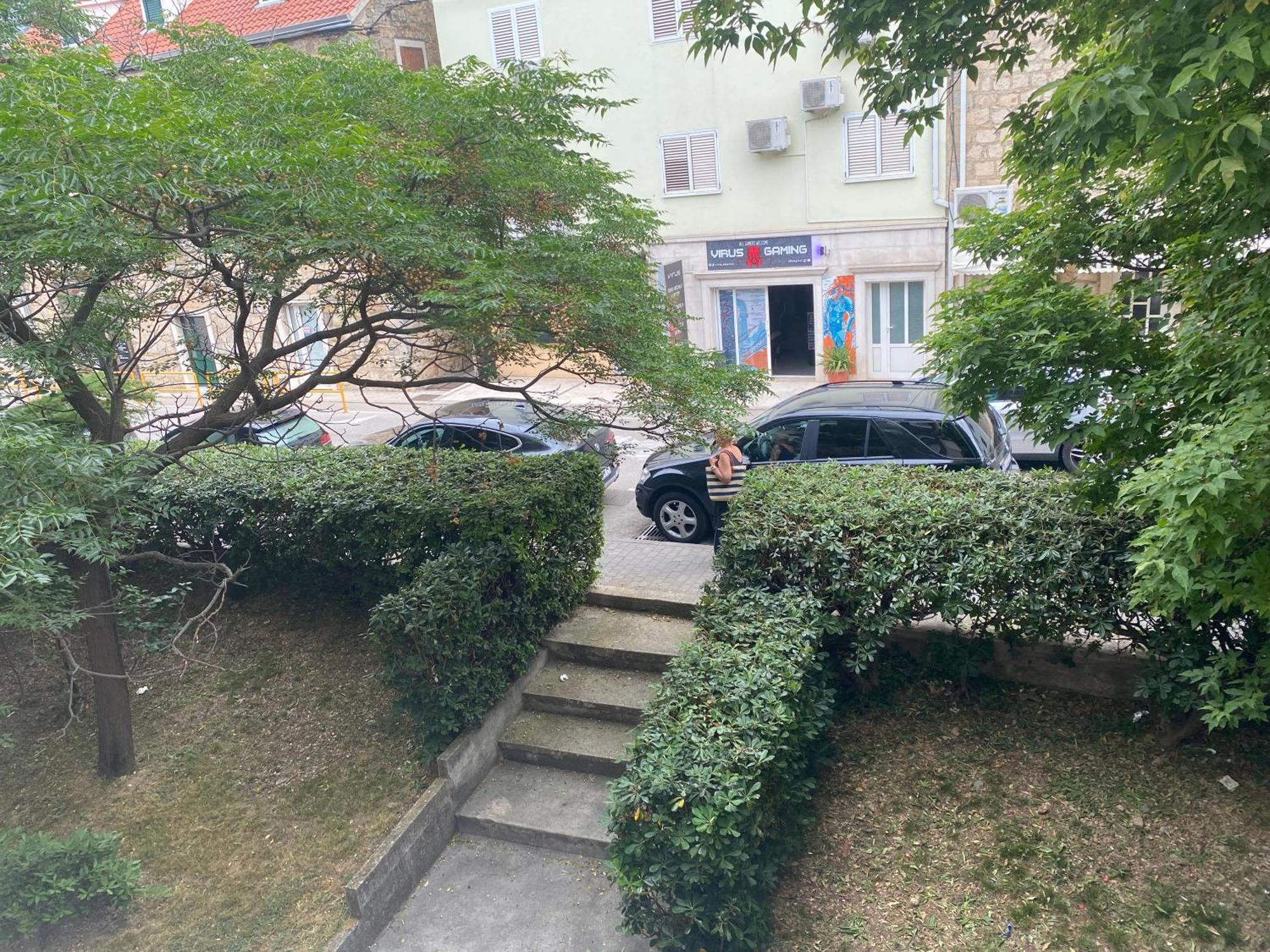Center Of Makarska Apartment Ngoại thất bức ảnh